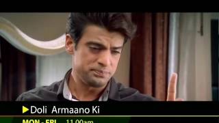 Doli Armanoo Ki on Adom TV [upl. by Shurlock297]