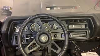 1970 ChevelleMalibu Autometer gauge classic dash install part 2 [upl. by Kcirderfla302]