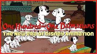 101 Dalmatians  The New Era of Disney Animation [upl. by Atelra]