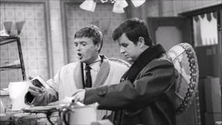 The Likely Lads S1 E1 Entente Cordiale [upl. by Yrrat]