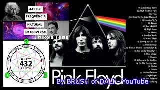 PINK FLOYD HITS  432 Hz  2022 [upl. by Lebatsirc]