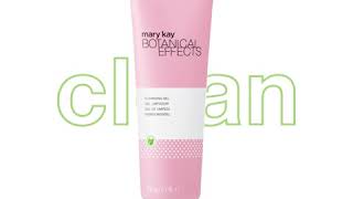 Botanical Effects Skincare Regimen  Mary Kay [upl. by Ahsienat]