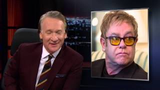 Real Time with Bill Maher Liberals vs Liberals HBO [upl. by Sankaran]