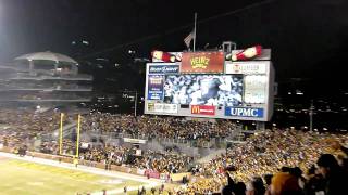 Steelers vs Ravens Renegade by Styx Divisional Playoff Jan 15 2011 [upl. by Chic833]