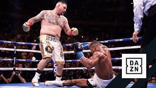 HIGHLIGHTS  Anthony Joshua vs Andy Ruiz Jr [upl. by Burman182]