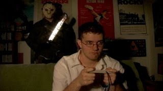 AVGN Friday the 13th Higher Quality Episode 12 [upl. by Barbie916]