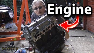 How to Replace an Engine in Your Car Swap [upl. by Asertal]