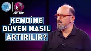 Kendine Güven Nasıl Artırılır ProfDrSinanCananileAcikBeyin [upl. by Threlkeld]