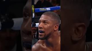 Every KNOCKDOWN from Joshua vs Ruiz round 3 [upl. by Maillliw]