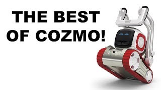 COZMO THE ROBOT BEST MOMENTS ULTIMATE COMPILATION [upl. by Eiknarf]