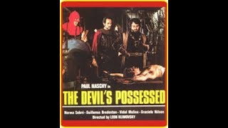 The Devils Possessed  Horror 1974 [upl. by Blanchard138]