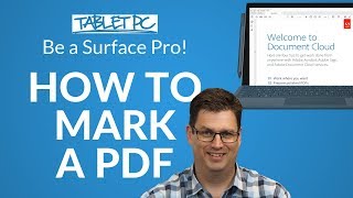 How to draw on a PDF in Adobe Acrobat Reader [upl. by Esac]