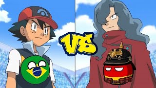 Análise Ash vs Tobias Repost [upl. by Adnaw]