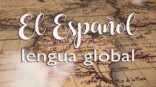 El español lengua global MARCAESPAÑA [upl. by Eziechiele]