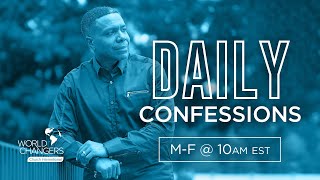 Set Your Day With Psalm 91 Confessions [upl. by Des4]