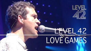 Level 42  Love Games Live in Oxford 2006 [upl. by Ettenuahs]