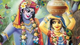 Jaya Radhe Jaya Krishna  Swarupa Damodar Dasa [upl. by Victory688]