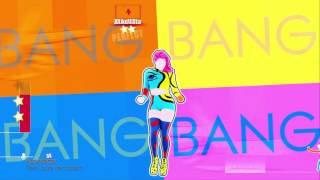 🌟 Just Dance 2017 Bang  Anitta  5 stars 🌟 [upl. by Anaihs]