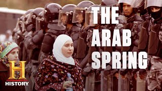 Heres How the Arab Spring Started and How It Affected the World  History [upl. by Meghan]