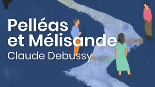 Teaser Pelléas et Mélisande opéra de Claude Debussy [upl. by Leamhsi]