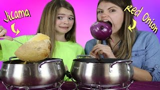 The Fondue Challenge [upl. by Soutor]