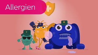 Allergien in 3 Minuten erklärt [upl. by Amado539]