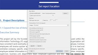 PDF Accessibility Using the Accessibility Checker [upl. by Jezabel881]