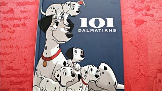 101 Dalmatians Full Story Book  Read Aloud by JosieWose [upl. by Atinniuq]