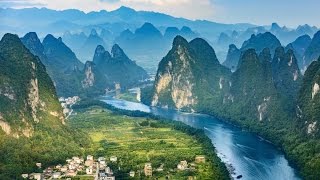 The Most Incredible Mountains Youll Ever See Yangshuo China [upl. by Amees]