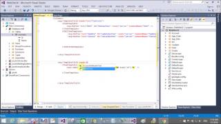 Edit update GridView Row in ASPNET C Part1 [upl. by Kayle]