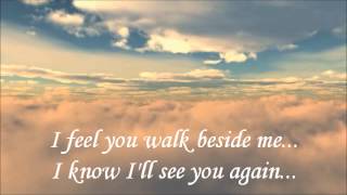 Westlife  Ill See You Again with Lyrics [upl. by Annor358]