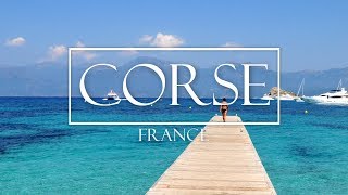 Best Corsica Corse beaches [upl. by Irafat608]