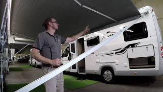 Using your Thule Awning [upl. by Corny]