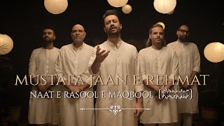 MUSTAFA JAAN E REHMAT  DAROOD O SALAAM  Atif Aslam  Boss Menn [upl. by Fredelia]