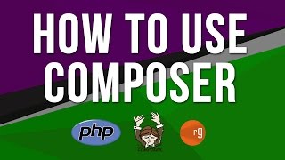 Composer Tutorial Part 1  How to use Composer [upl. by Hezekiah140]