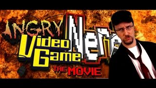 AVGN Movie  Nostalgia Critic [upl. by Eeryt284]