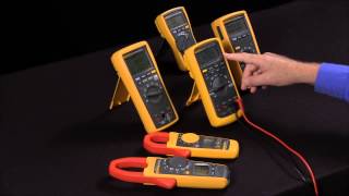 How To Use The MINMAX Features on Your Fluke Multimeter [upl. by Roque]