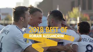 WATCH The Best of Romain Alessandrini in 2018 [upl. by Ayekin]