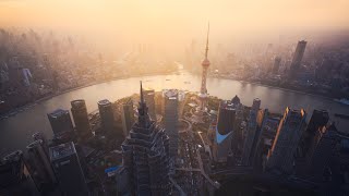 SHANGHAI  4K  TIMELAPSE [upl. by Daisie829]