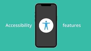 iPhone Accessibility settings [upl. by Budworth]