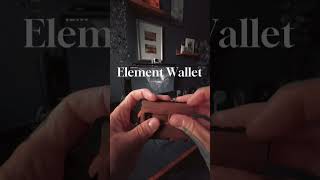 TRAYVAX  Element Wallet [upl. by Stelle174]