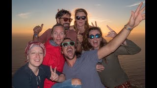 Season PREMIERE Girl Crew Invades Delos Sailing Vessel Delos Ep 142 [upl. by Christoph]