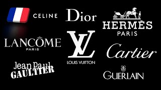 How to Pronounce French Luxury Brands CORRECTLY  Louis Vuitton Lancôme Hermès amp More [upl. by Warden]