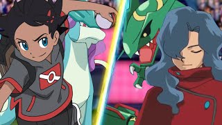 POKEMON BATTLE GOH VS TOBIAS [upl. by Didier]