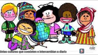 Multiculturalidad e Interculturalidad [upl. by Eikceb]