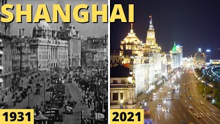 The Transformation of Shanghai From China Village to World Class City [upl. by Gerrilee740]