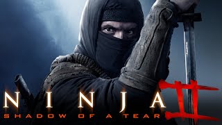 Ninja 2 Shadow of a Tear  action  2013  trailer [upl. by Sanson538]