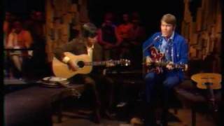 Glen Campbell  Galveston Live Goodtime Hour [upl. by Desiree]