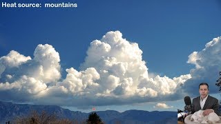 Lecture 6 Introduction to convective storms and precipitation formation [upl. by Pembrook]