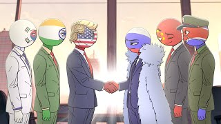 COUNTRYHUMANS TOP 100 VIDEO 🏆 COMPILATION [upl. by Nitsuj]